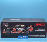 Mobil1 HOSV Racing Biante Model Car - Holden VF Commodore Supercar #22 2017 Boost Mobile Livery Limited Edition - B18H17Q- 1/18 Die-cast Scale Limited Edition